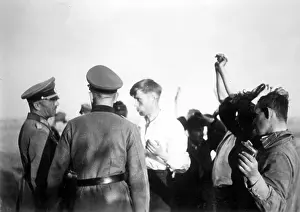 Interrogated: Hearing of partisans, 1941