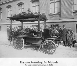 Hearse: Hearse, 1907