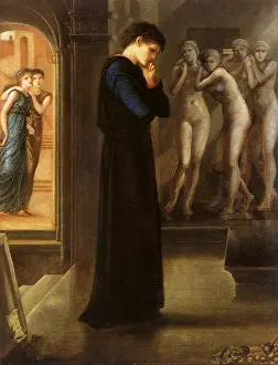Longing: The Heart Desires, by Burne-Jones