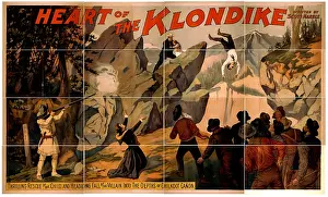 Klondike: Heart of the Klondike written by Scott Marble