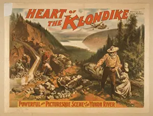 C1897: Heart of the Klondike written by Scott Marble