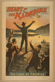 C1897: Heart of the Klondike written by Scott Marble