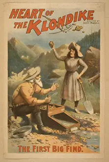 C1897: Heart of the Klondike written by Scott Marble