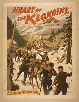 C1897: Heart of the Klondike written by Scott Marble