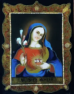 Christendom: Heart of Mary