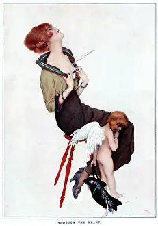 Kirchner: Through the Heart by Raphael Kirchner