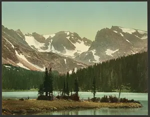 Rockies: The heart of the Rockies