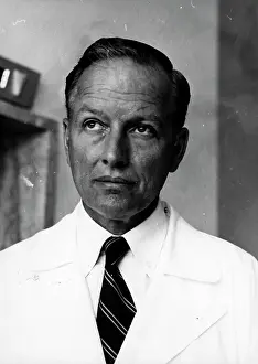 Denton: Heart Surgeon Dr. Denton Cooley 1920 -