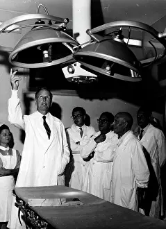 Denton: Heart Surgeon Dr. Denton Cooley 1920 -