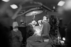 Surgery: Heart Surgery