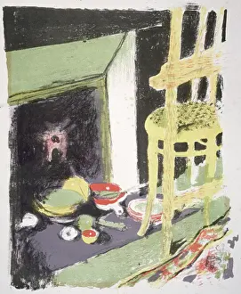 Lithography: The hearth