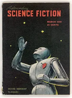 Heartless: Heartless Robot