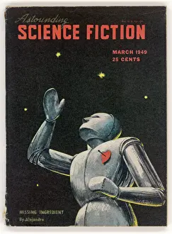 Robots: Heartless Robot