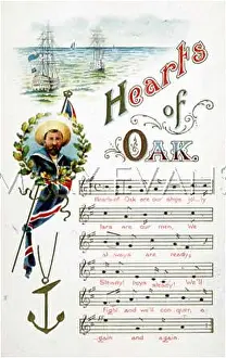 Tars: HEARTS OF OAK