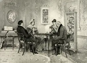 C1892: Hearts are trumps
