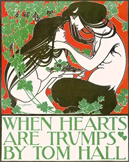 Platter: When Hearts are Trumps