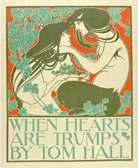 Trumps: When Hearts are Trumps by Tom Hall