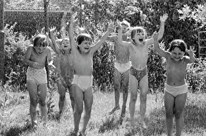 Shower: Heat in Moscow