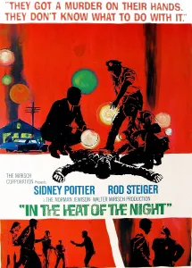 Racist: In the Heat of the Night a 1967 dramatic mystery