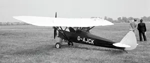 Hants: Heath Parasol G-AJCK