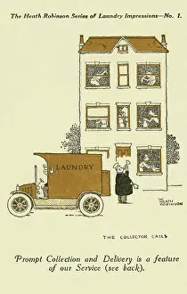 Impressions: Heath Robinson