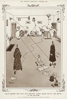 Pulleys: Heath Robinson Bedroom 4 of 4