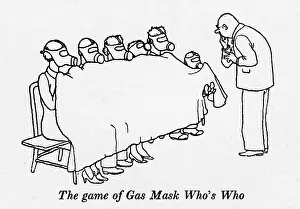 Guess: Heath Robinson - Wartime Cartoons - WWII