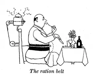 Inventive: Heath Robinson - Wartime Cartoons - WWII