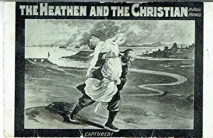 Melodramas: The Heathen and the Christian by Fred Maxwell