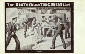 Heathen: The Heathen and the Christian - Play