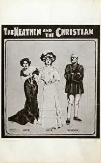 Heathen: The Heathen and the Christian - Play