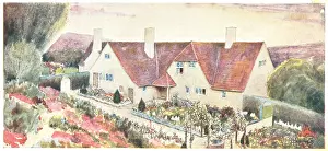 Expansive: Heather Cottage