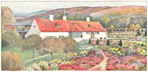 Expansive: Heather Cottage