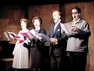 Harper: Heather Harper, Janet Baker, Peter Pears and Bryan Drake
