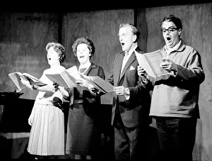 Harper: Heather Harper, Janet Baker, Peter Pears and Bryan Drake
