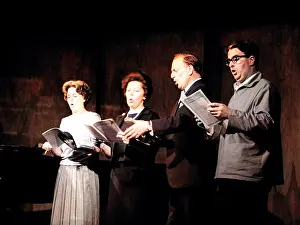 Harper: Heather Harper, Janet Baker, Peter Pears and Hervey Alan