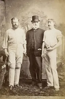 Hearne: Heathfield Harman Stephenson, Tom Hearne, Notable Cricketers