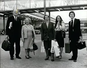 Investigated: Heathrow Customs Pass The Earl Of Longford's