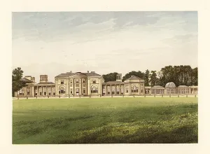 William Mackenzie: Heaton Park, Lancashire, England