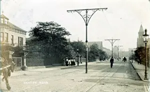 Bradford: Heaton Road, Bradford, Yorkshire