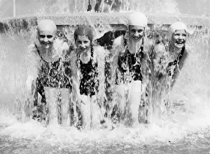 Heatwave: Heatwave in London