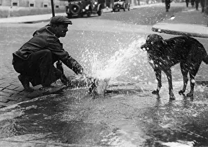 Heatwave: Heatwave in Paris