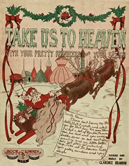 Reindeers: TAKE US TO HEAVEN