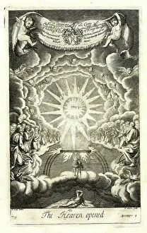 Prediction: The Heaven Opened