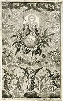 1694: THE HEAVENS (KRAUS)