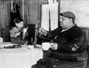 Glutton: Heaviest Man and son