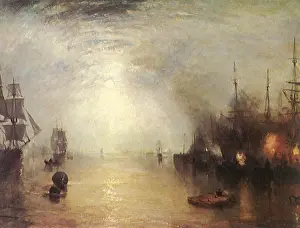 Coals: Heaving In Coals, by Turner