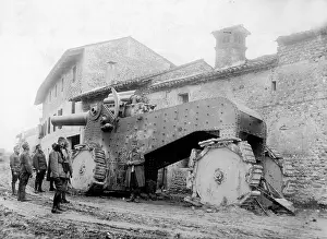 Udine: Heavy Artillery