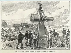 Bolivia: HEAVY GUNS/VALPARAISO