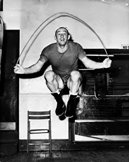 Drover: Heavyweight Bill Drover